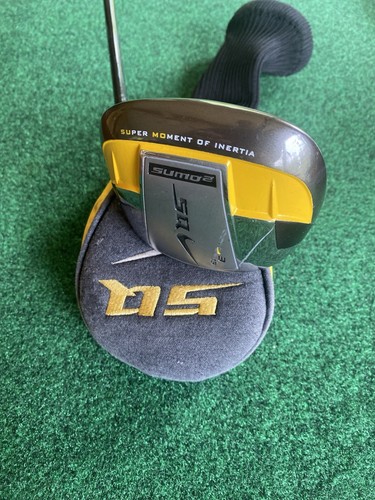 Nike Sasquatch Sumo2 15° 3 Wood RH Regular Flex Diamana Graphite + Head Cover