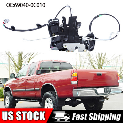 New Front Left Driver Fits 2000-06 Toyota Tundra Power Door Lock Latch Actuator