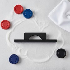 Wooden Shuffleboard Brush Surface-Safe Surfaces Maintenance Tool Easy to Clean