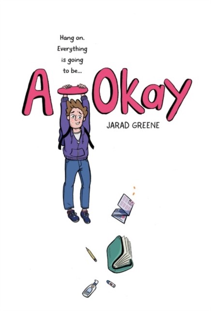 AOkay by Jarad Greene HARDBACK 9780063032859