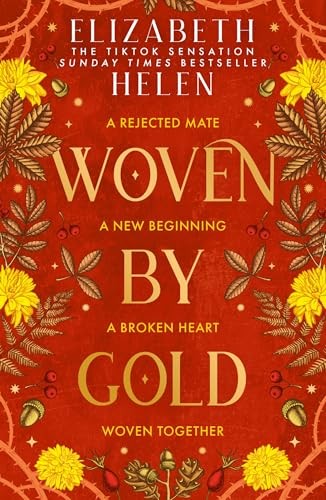Woven by Gold: the sizzling sequel to SUNDAY by Elizabeth Helen (PB 2025) - Image 5