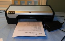 HP Deskjet D2445 Digital Photo Inkjet Printer