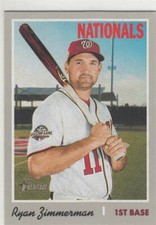 2019 TOPPS HERITAGE #1-250 YOU-PICK