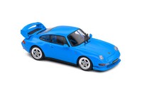 Porsche Rs C.Sport Blau - MaßStab 1:43 Modellauto