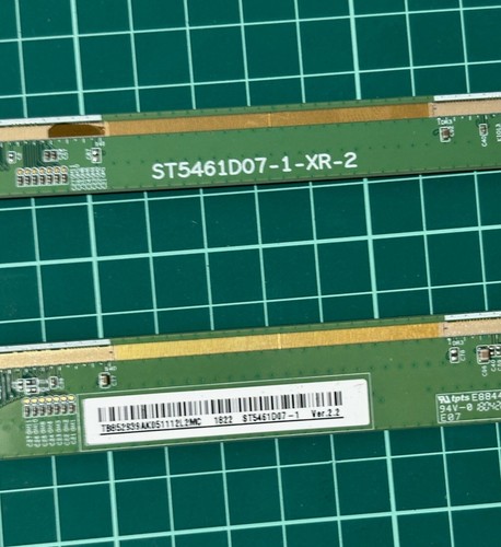 T.CON BOARDS ST5461D07-1-XL-2 ST5461D07-1-XR-2 Panel LCD PCB Parte A / B - Imagen 6 de 9