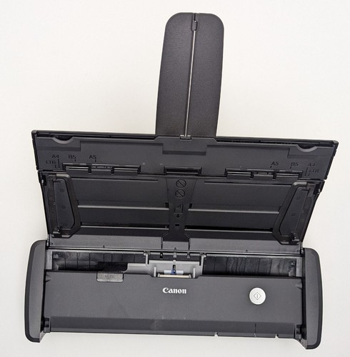 Canon ImageFormula P-215 Color Duplex USB Portable Mobile Scanner M111131 TESTED - Picture 16 of 17