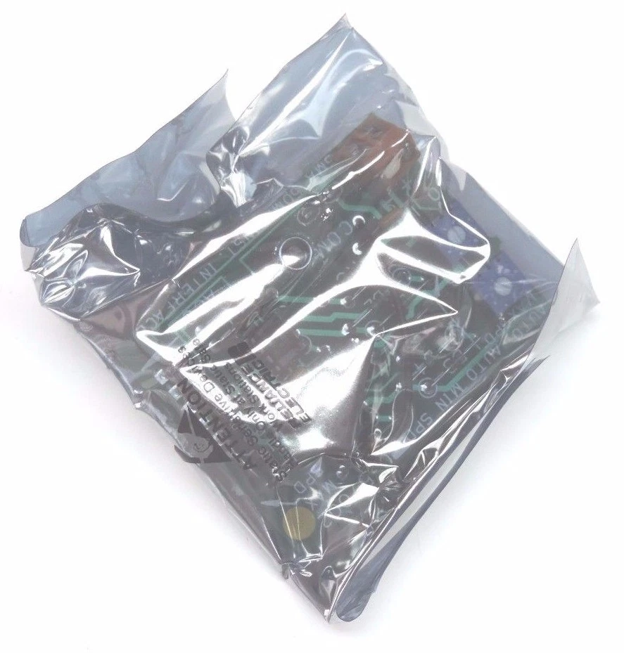 NIB RELIANCE ELECTRIC 34C482 PROCESSOR CONTROL INTERFACE KIT - Image 4 of 4