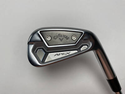 Callaway Apex TCB 21 Single 6 Iron True Temper DG X100 Tour Issue Extra Stiff RH | eBay Callaway Apex TCB 21 Single 6 Iron True Temper DG X100 Tour Issue Extra Stiff RH | eBay