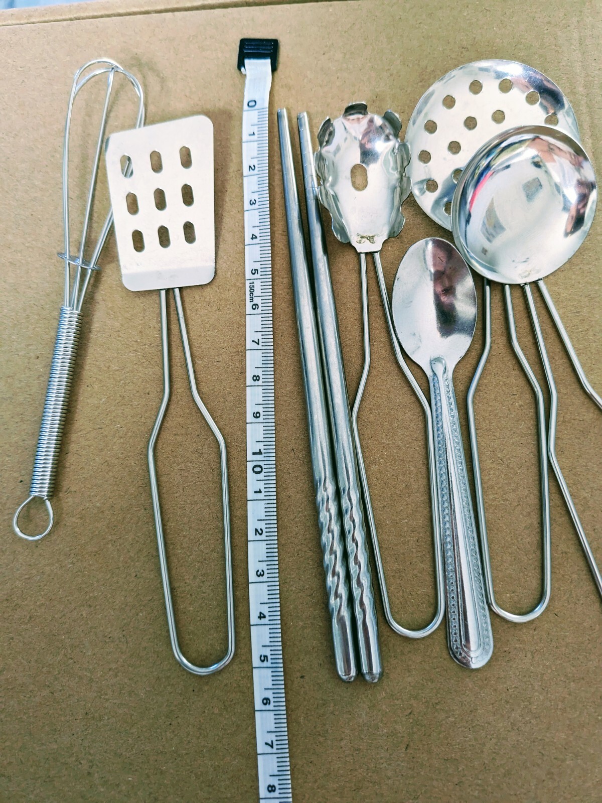 99p Sale Miniature Kitchen Utensils eBay