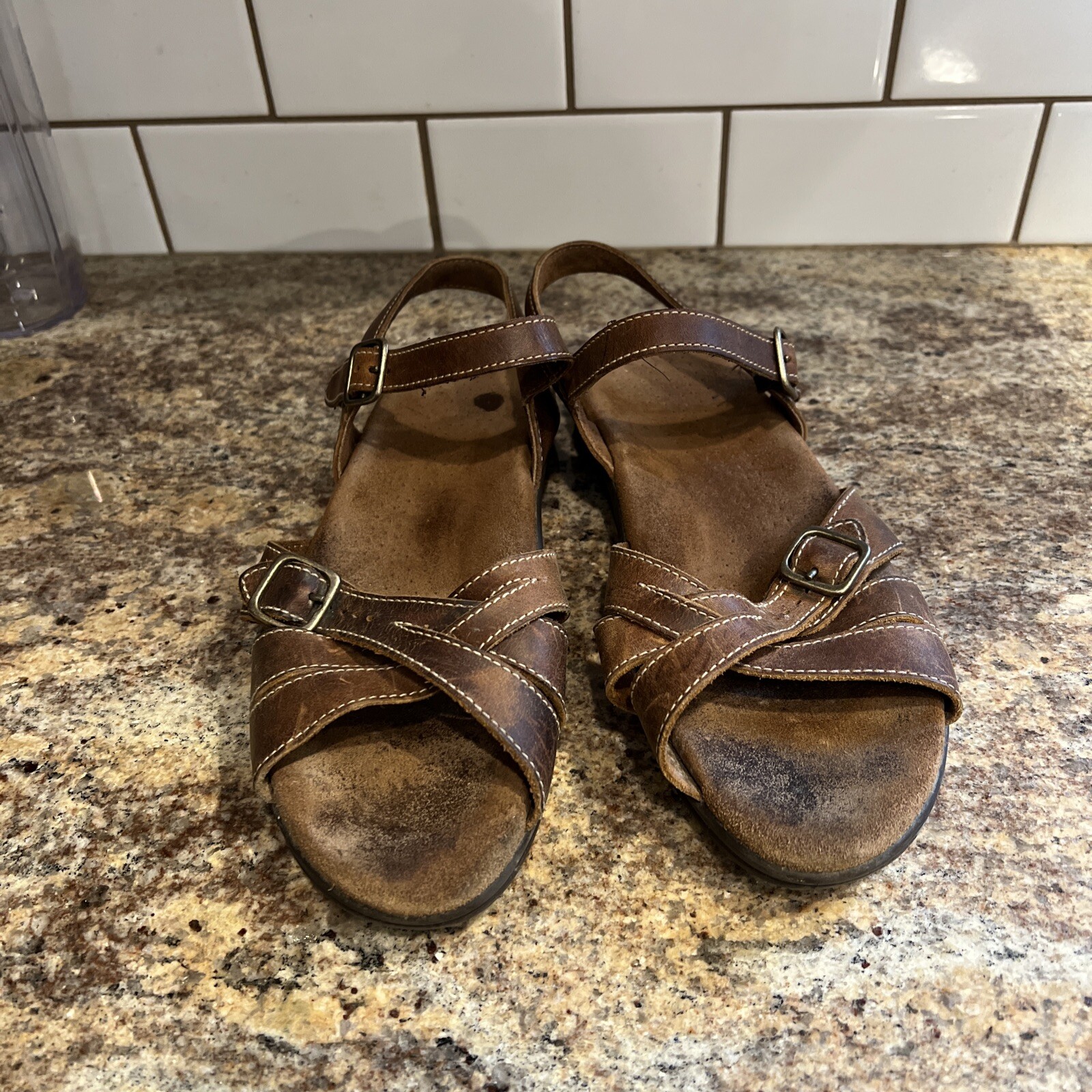 SAS Tripad Comfort Relaxed Walking Sandal Women's Shoes Size 12N