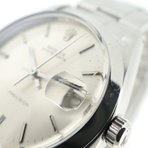 ROLEX Oyster date 6694 1965 mens watch - Picture 5 of 6