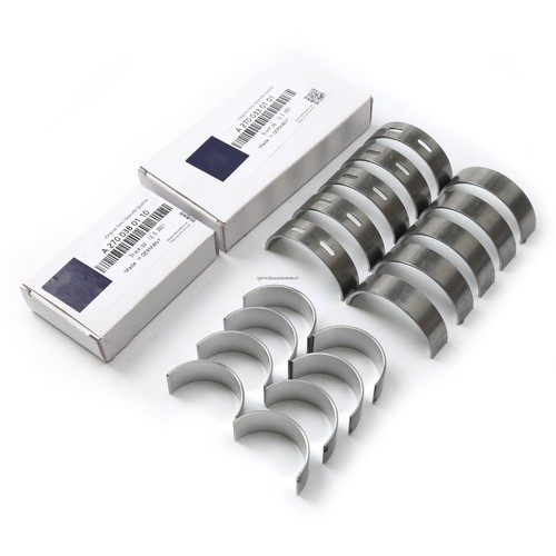 Crankshaft Main &Connecting Rod Bearing Set Fit For MercedesBenz W176