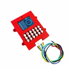 6S 5A Equalizer Active Balancer with Voltage Display Lifepo4/Li-ion/LTO Battery