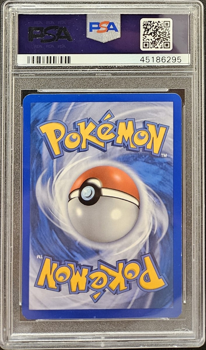 PSA 9 MINT Cradily 3/92 EX Legend Maker Holo Rare Pokémon PSA 9 MINT Cradily 3/92 EX Legend Maker Holo Rare Pokémon