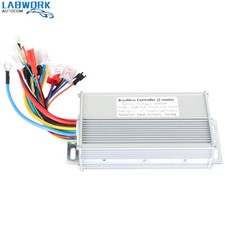 DC Brushless Motor Speed Controller For Electric E-bike Scooter 36/48V 500W New