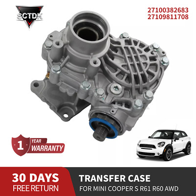 TRANSFER CASE BOX 27109811708 For 2011-2016 MINI COOPER S R61 R60 AWD ...