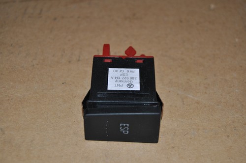 Original VW Passat 3B 3BG ESP Schalter 3B0927134A