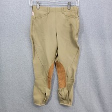 THE TAILORED SPORTSMAN ENGLISH RIDING HABITS WOMEN'S SIZE 26 PANTS EQUESTRIAN