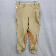 THE TAILORED SPORTSMAN ENGLISH RIDING HABITS WOMEN'S SIZE 26 PANTS EQUESTRIAN