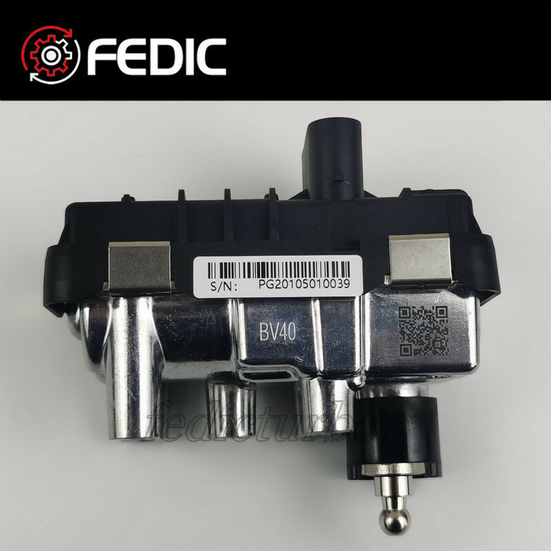 Turbo actuator BV40 53039880268 for Nissan 2.5 DCI YD22DDT 2.5L 