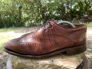 allen edmonds mcclain