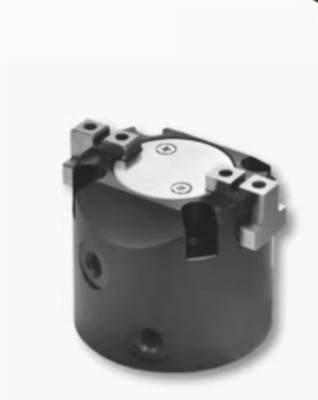 NEW 1pc HDQ2-25  2-finger Round Body Air Gripper  cylinder