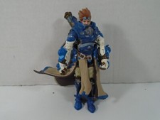 2005 SOUTHERN ISLAND--WARMACHINE--5.5" CYGNARAN WARCASTER FIGURE LOOK