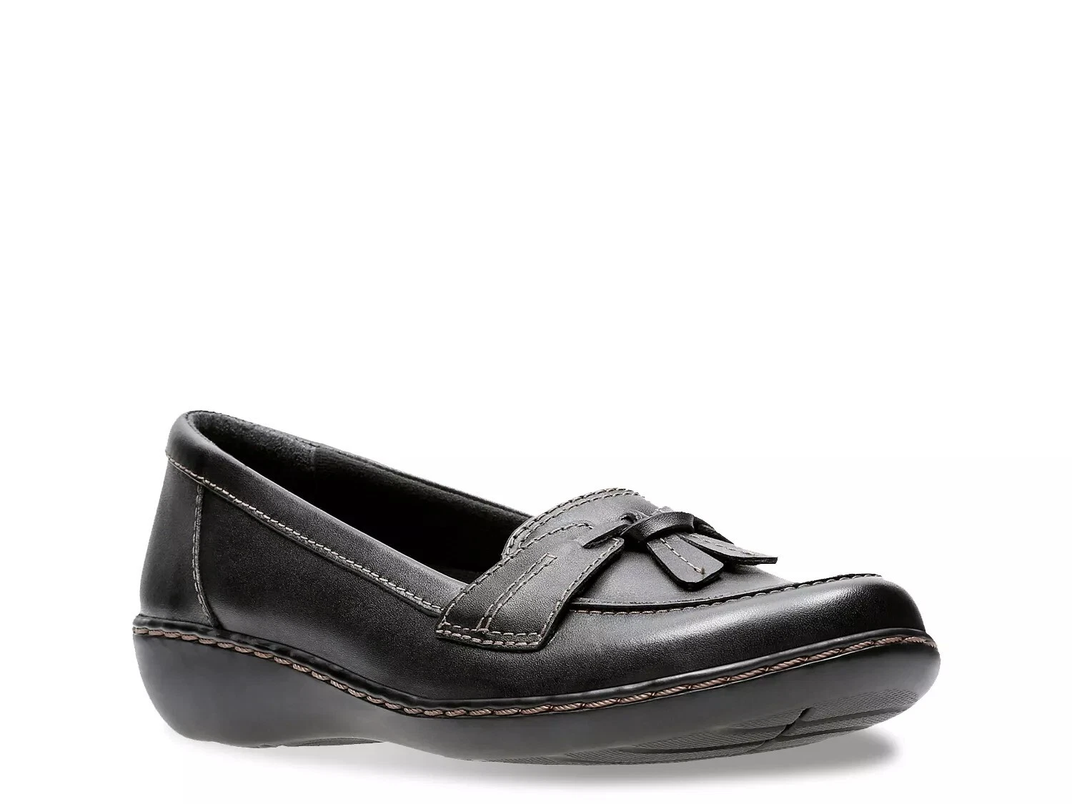 Mocassini donna Clarks Ashland mocassino a bolle