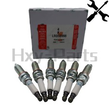 LR050998 6PC OEM for Jaguar XE XF XJ F-Type F-Pace Engine Spark Plug 5.0 V8 3.0