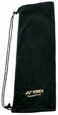 Yonex Soft Case Badminton Rackets for 1 Black