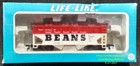 Carri merci Life-Like in plastica per modellismo ferroviario scala H0