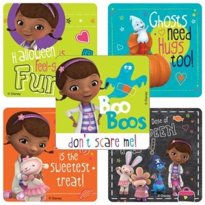 doc mcstuffins halloween