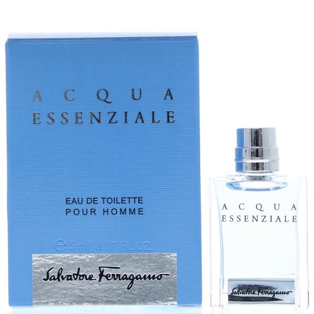 salvatore ferragamo acqua essenziale eau de toilette