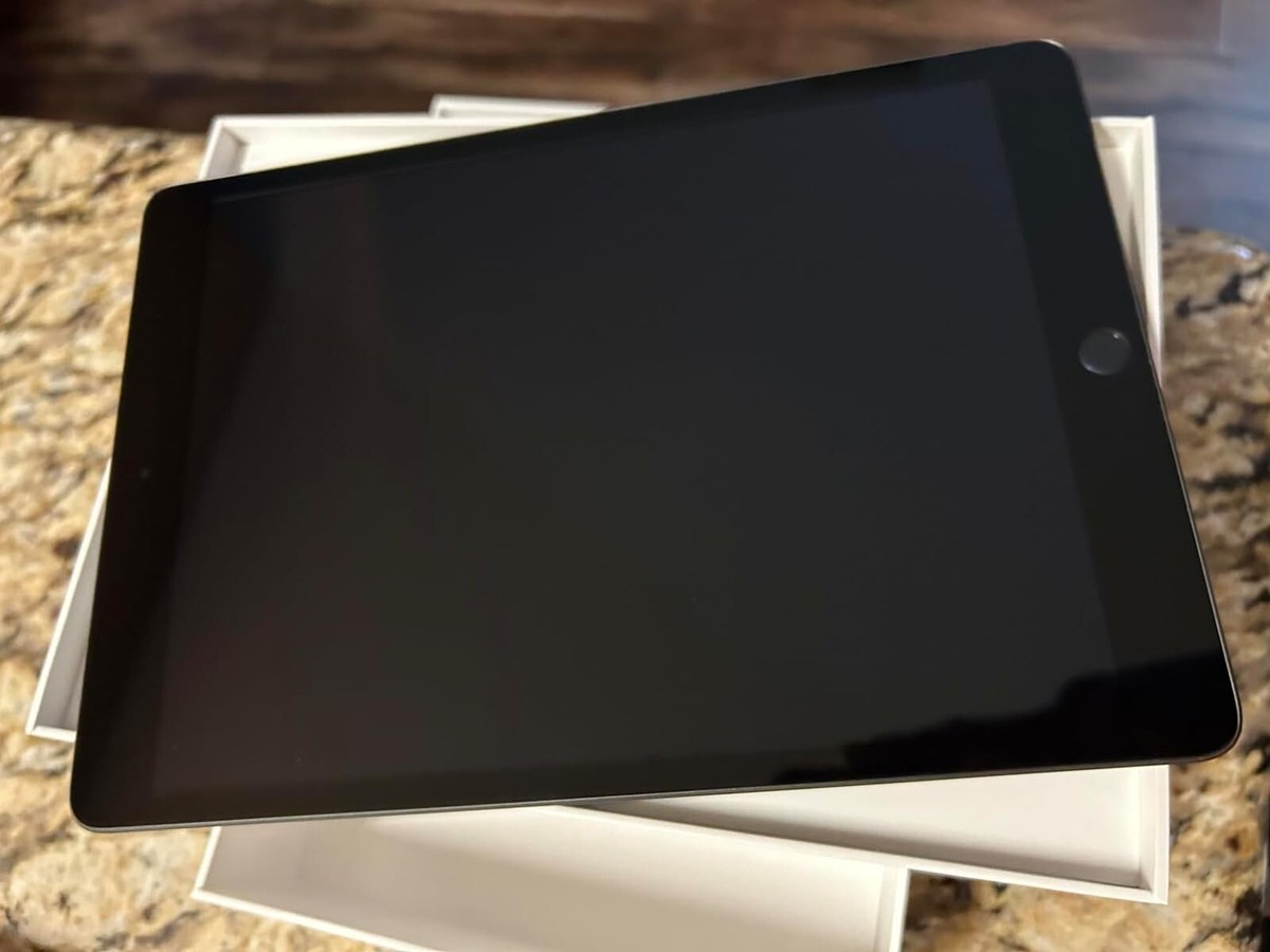 Apple iPad (9th Generation): with A13 Bionic chip, 10.2-inch