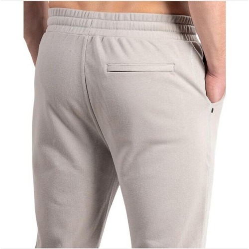Natori Men's Enso Knit Drawstring Daytime Jogger Pants size Large Color Gray New - Picture 2 of 6