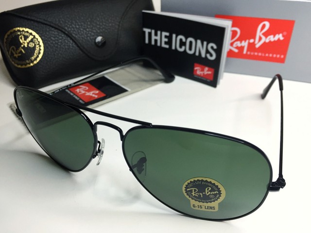 ray ban aviator rb3026