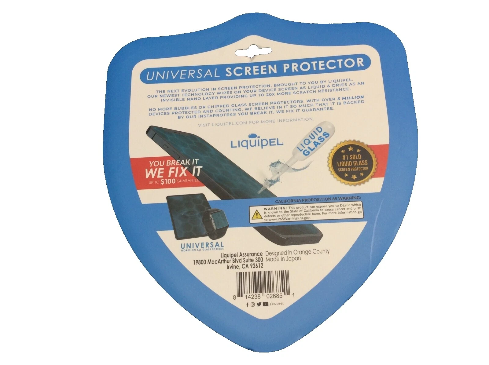 Screen Protectors for Universal Universal