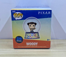 Funko Disney/Pixar Snow Globes - Woody (Toy Story) Five Below Exclusive