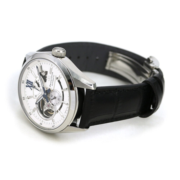 ORIENT STAR RK-AV0007S Mechanical Automatic Watch White Dial