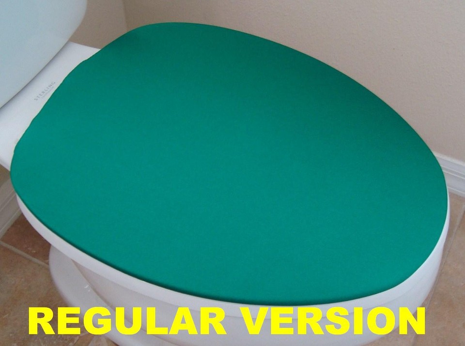 Fabric Lid Cover toilet SEAT for Standard & Elongated Yamanics