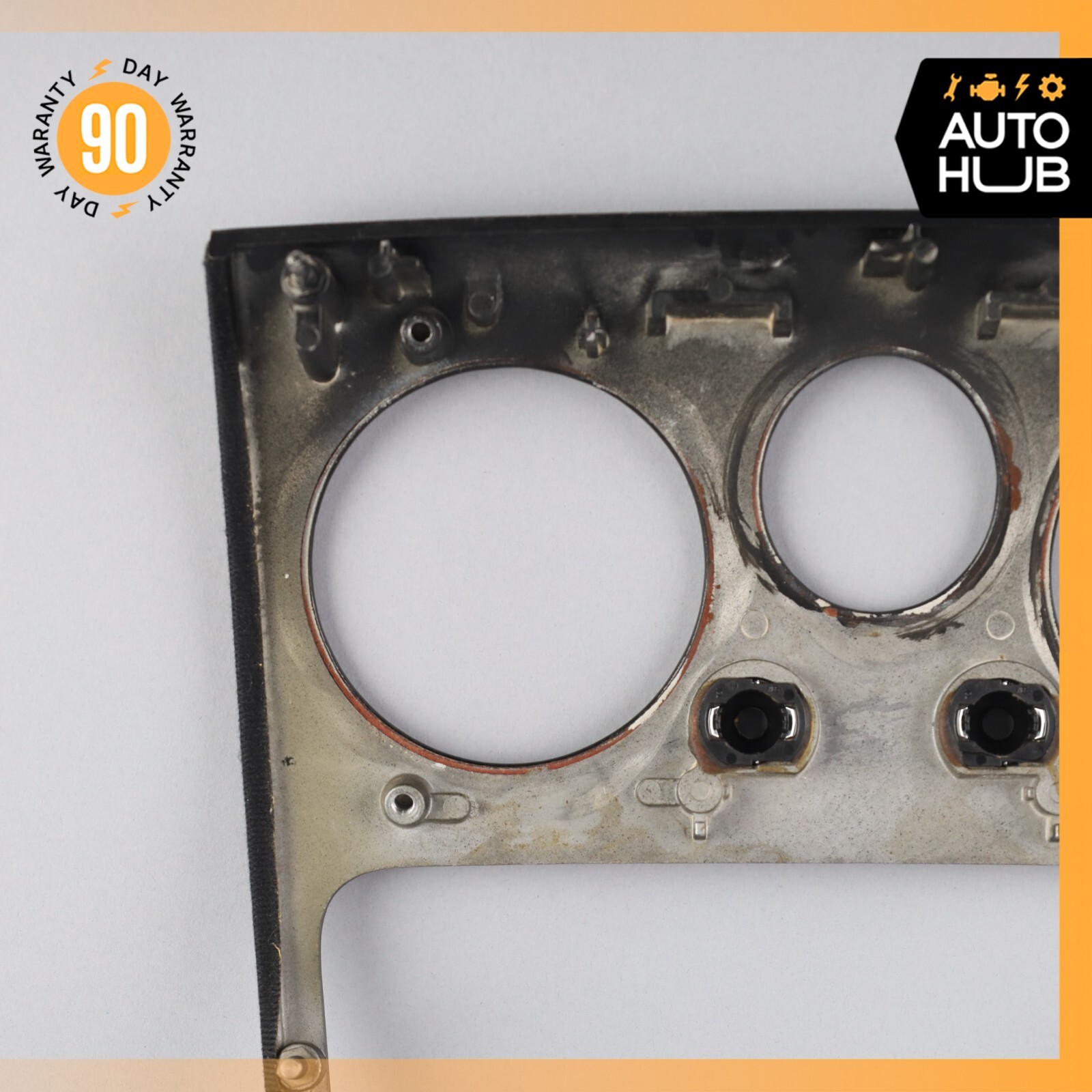 03-13 Bentley Continental GTC Speed GT Center Dashboard Instrument Panel OEM 83k
