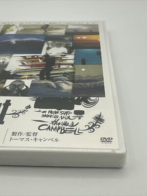 Sprout Surf Movie Thomas Cambell Joel Tudor Gerry Lopez Sealed