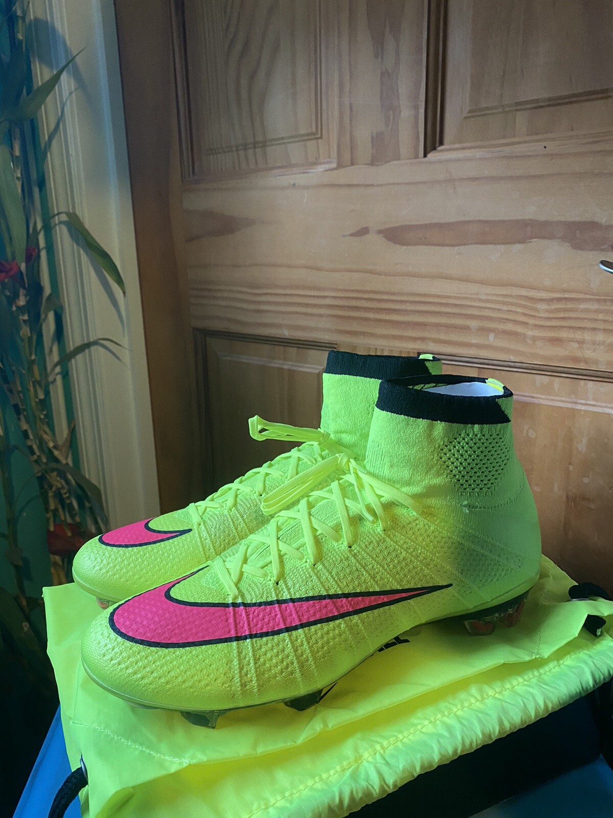 nike mercurial superfly iv fg