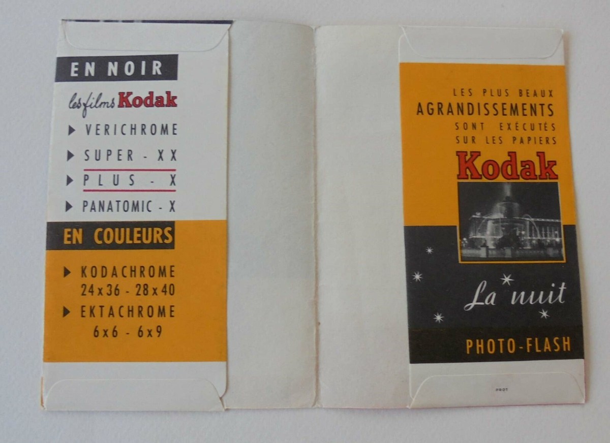 5 Envois Timbrés aux Laboratoires Kodak-Pathé à Sevran (123747
