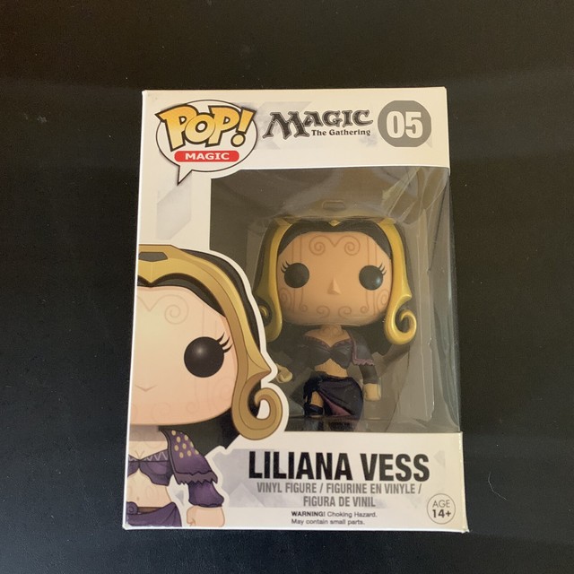liliana vess funko pop