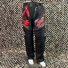 NEW Extra Large HK Army Hardline Pro Paintball Pants - Fire