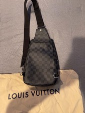 lv sling damier