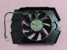 1PC Video Card Fan Replacement with Bracket 4Pin R203 Geforce GTX750TI-PH-2GD5