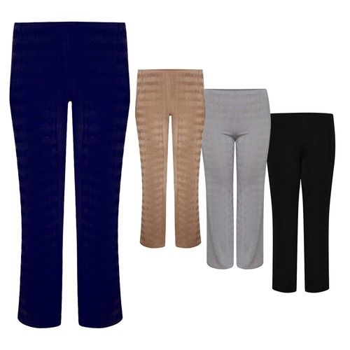 Ladies Slinky Trousers - #3003 