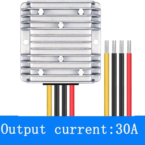 DC-DC Buck Converter 12V 18V 20V 24V to 3.7V 10A 15A 20A 25A 30A 100W Module - Picture 14 of 18